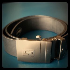 Levi's Pant Belt Black